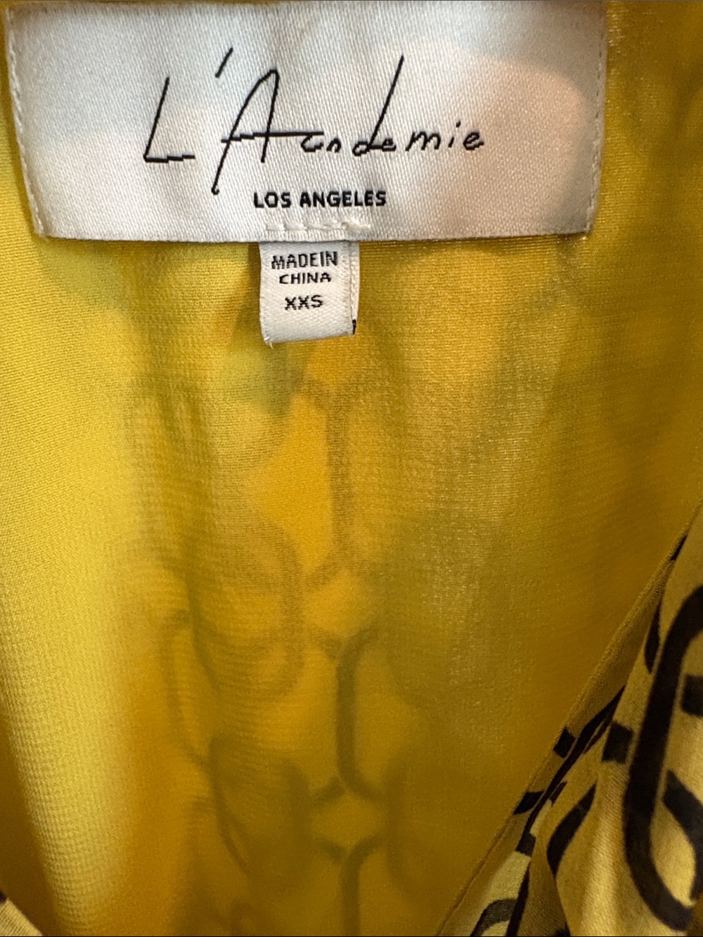 Dress Subcategory Classification - Picture 1 of 2